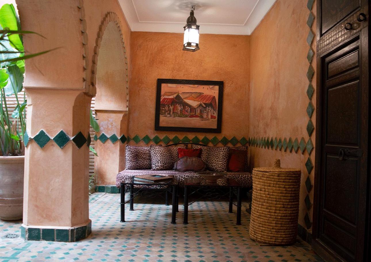 Riad Amirat Al Jamal Маракеш Екстериор снимка