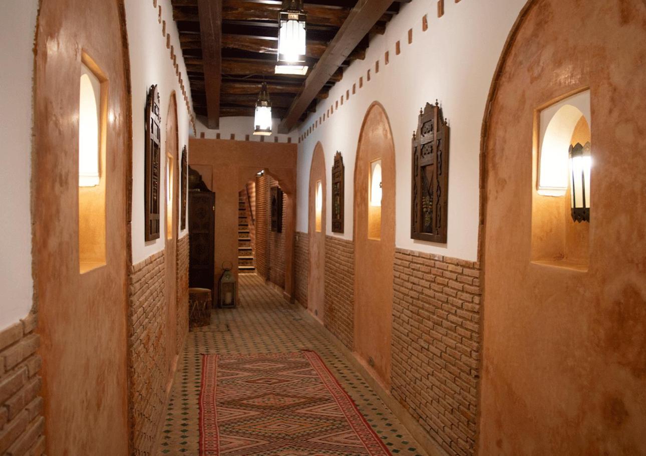 Riad Amirat Al Jamal Маракеш Екстериор снимка