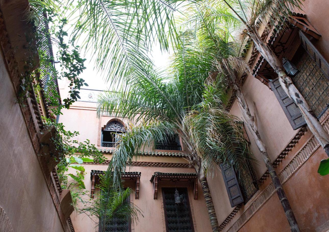 Riad Amirat Al Jamal Маракеш Екстериор снимка