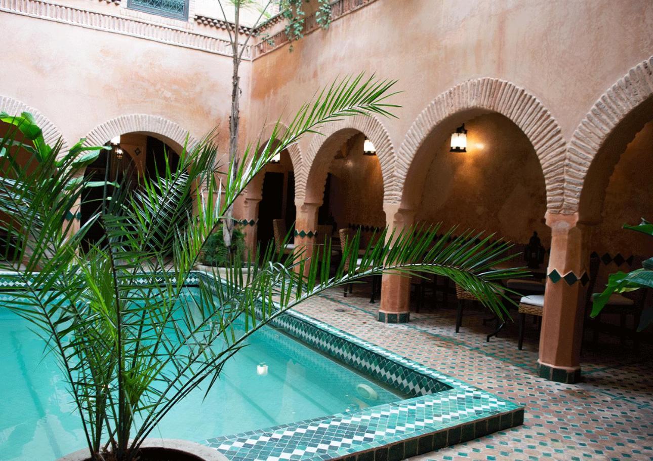 Riad Amirat Al Jamal Маракеш Екстериор снимка
