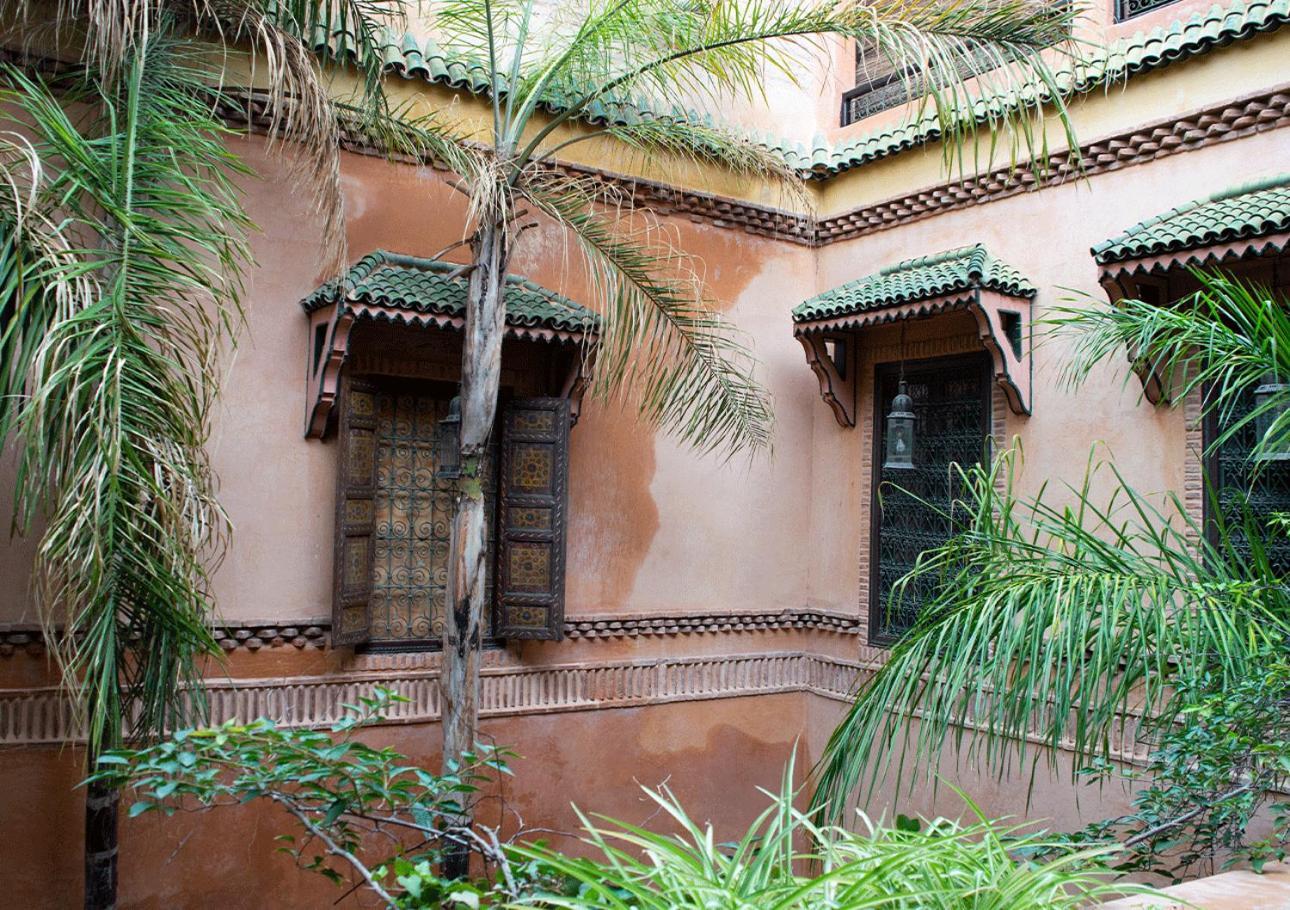 Riad Amirat Al Jamal Маракеш Екстериор снимка