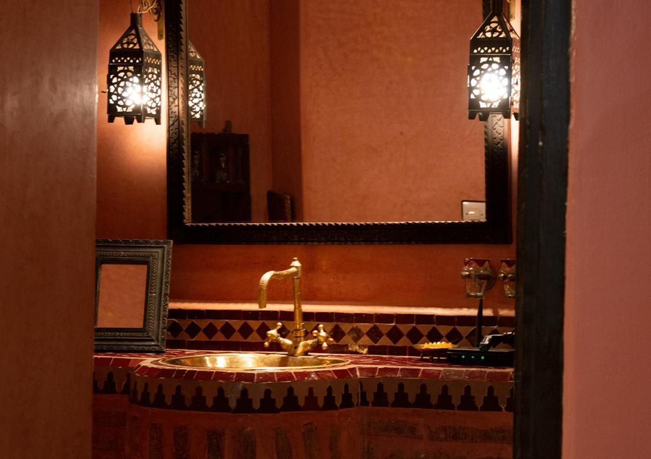 Riad Amirat Al Jamal Маракеш Екстериор снимка