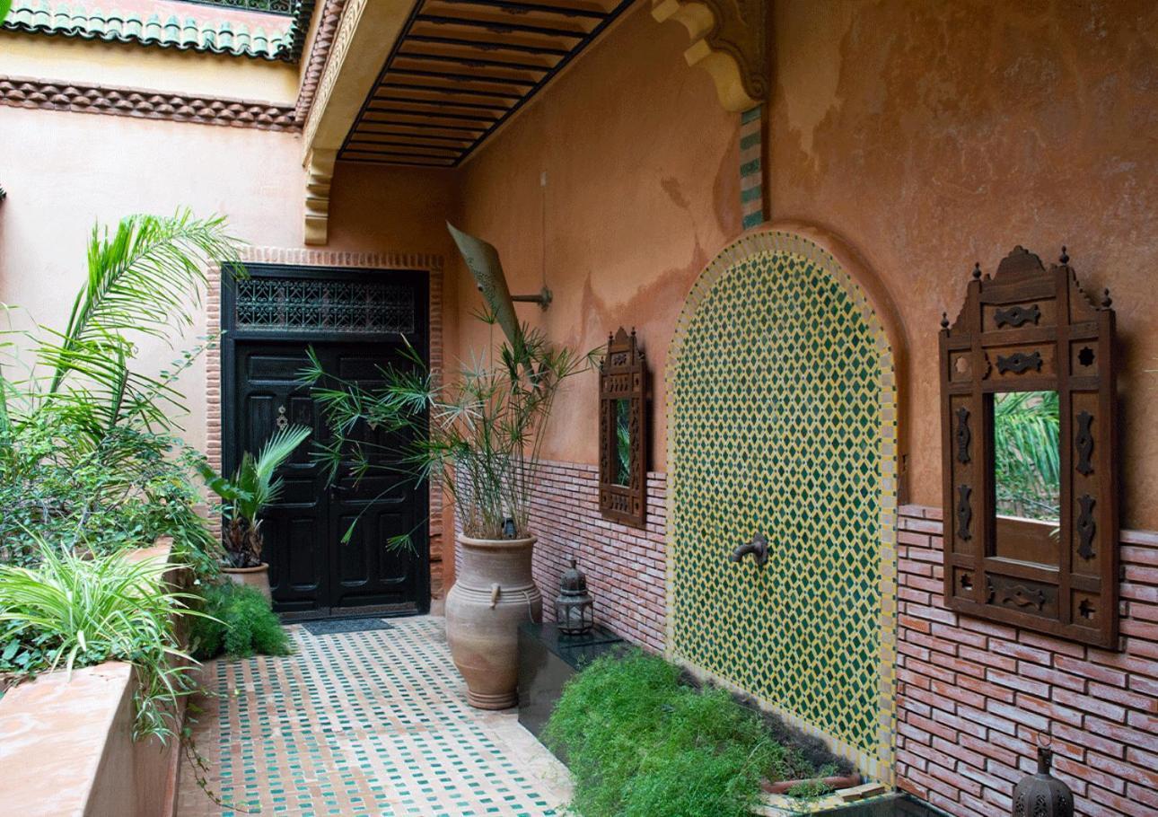 Riad Amirat Al Jamal Маракеш Екстериор снимка