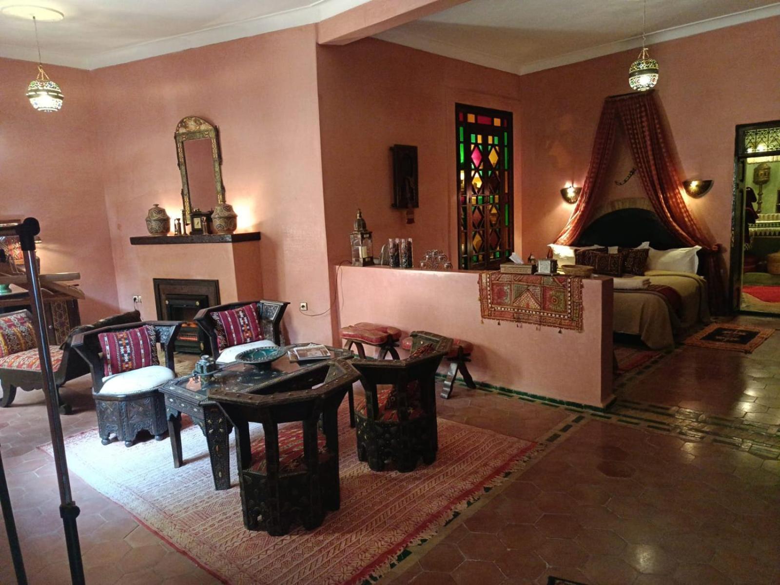 Riad Amirat Al Jamal Маракеш Екстериор снимка