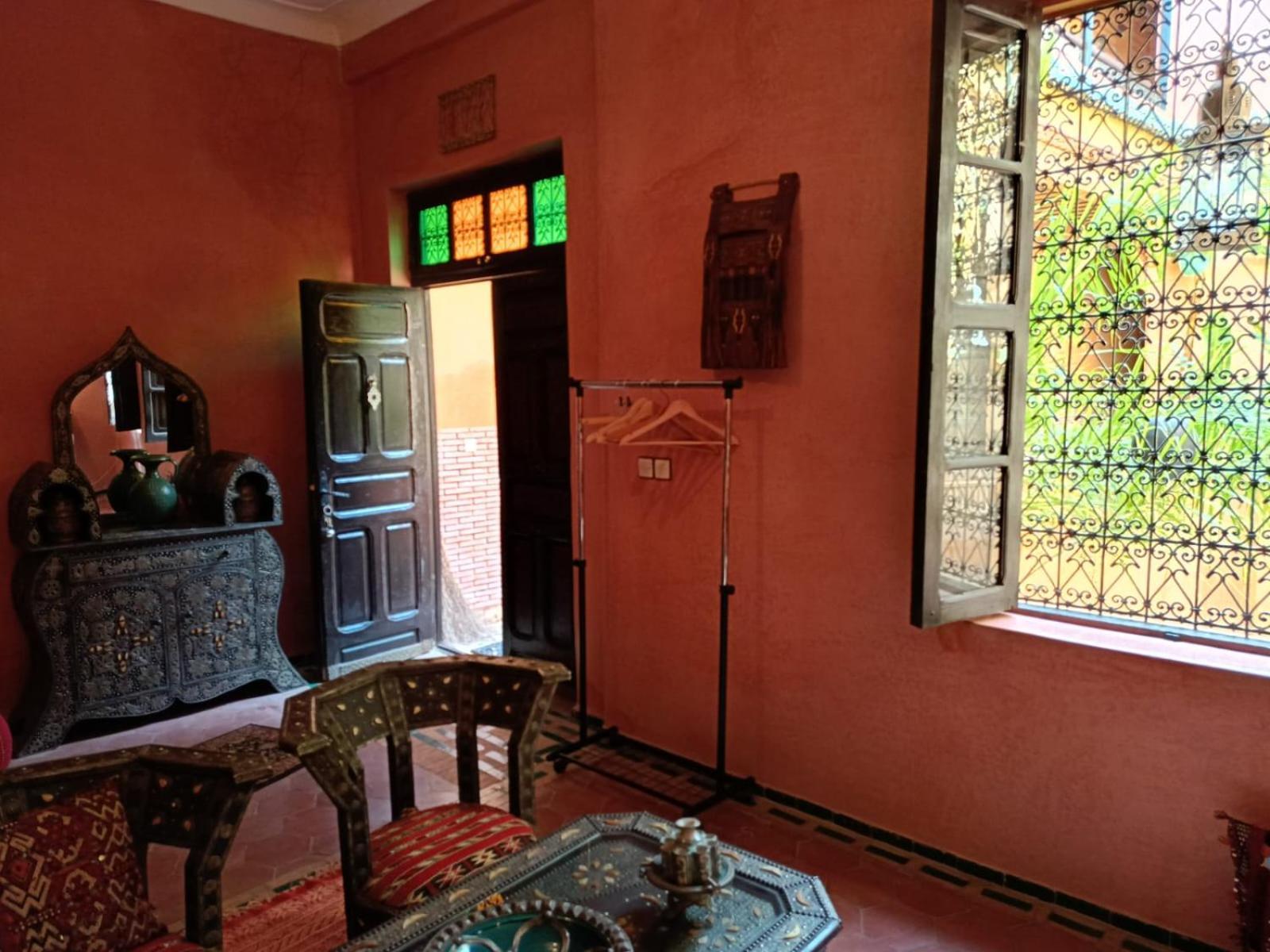 Riad Amirat Al Jamal Маракеш Екстериор снимка