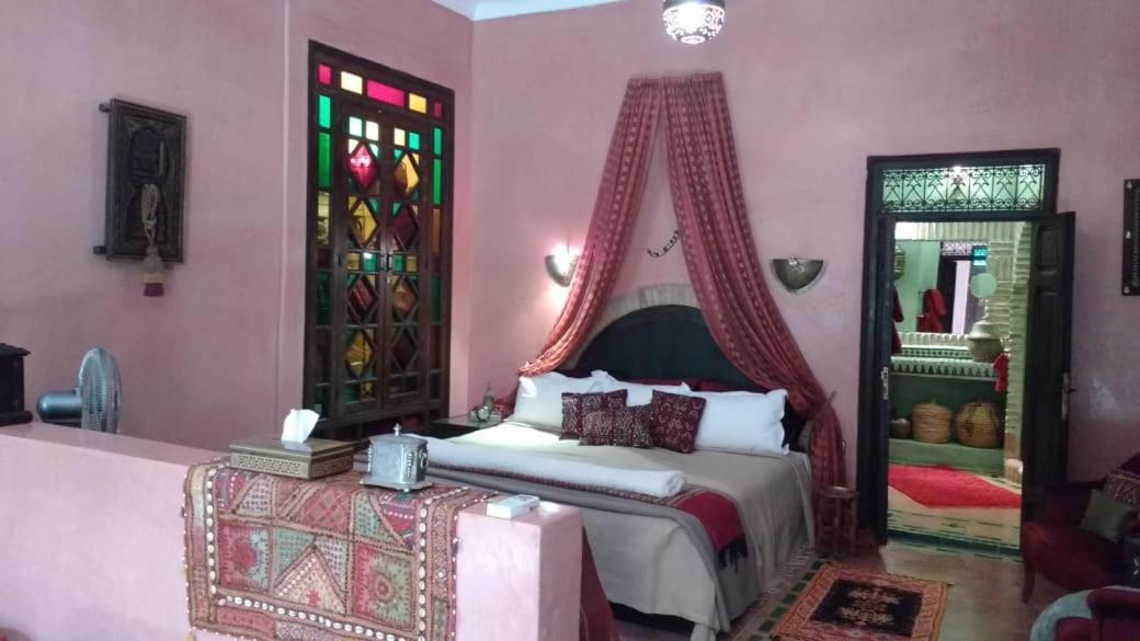 Riad Amirat Al Jamal Маракеш Екстериор снимка